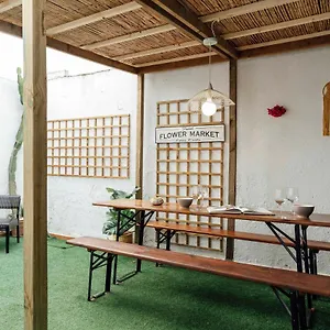 Alohamundi San Basilio Sevilla